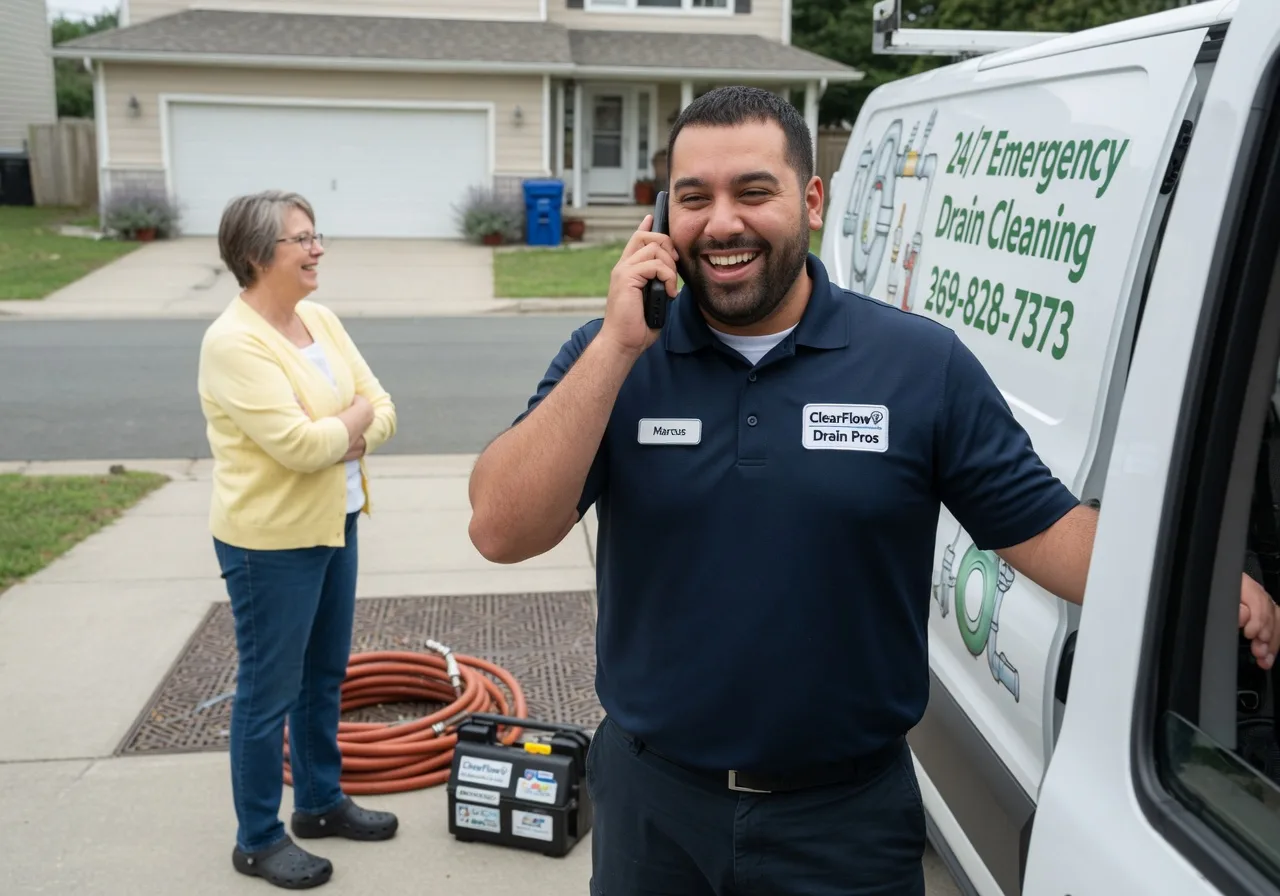 Emergency Drain Services in Sopchoppy, FL